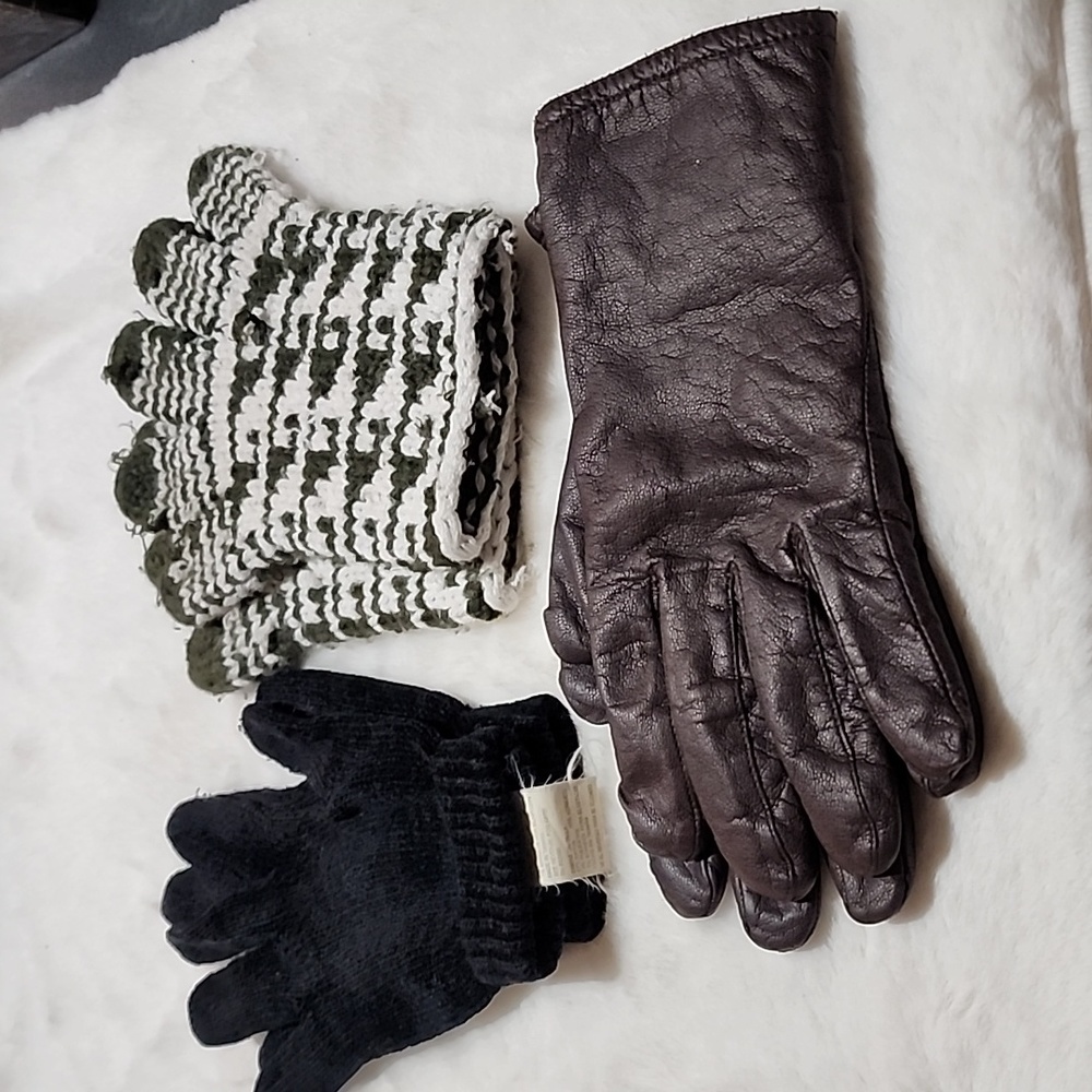 ASSORTMENT OF GLOVES FOR FAMILY AND FRIENDS 🧡 - Picture 1 of 8